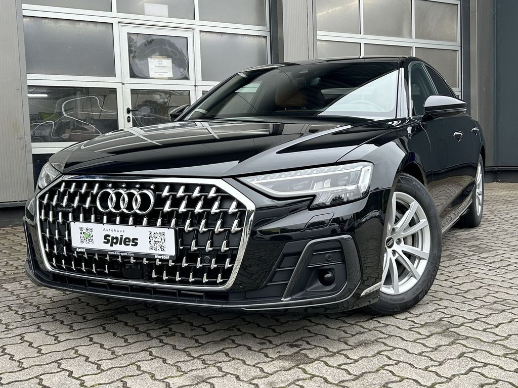 Audi A8 2024