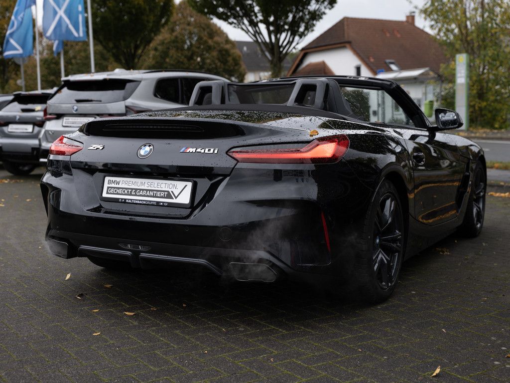 BMW Z4 M40 2025