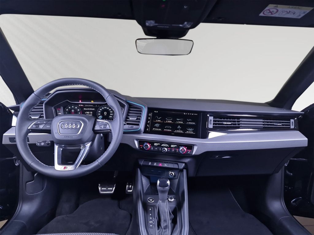Audi A1 2025