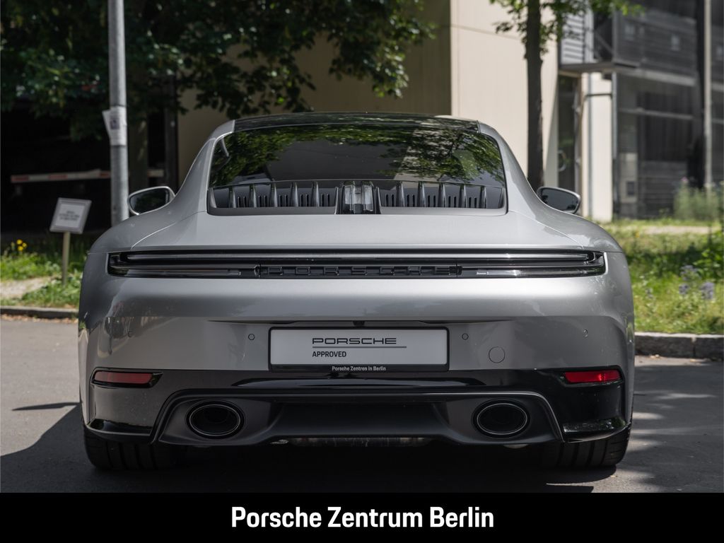 Porsche 992 2025