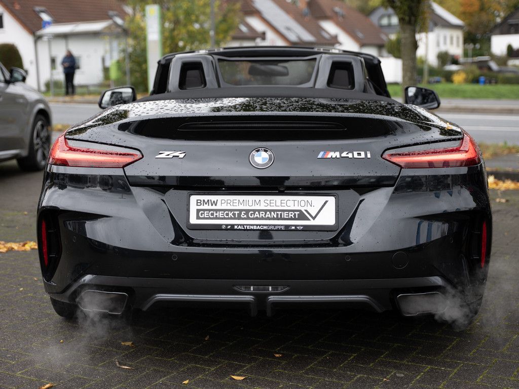 BMW Z4 M40 2025