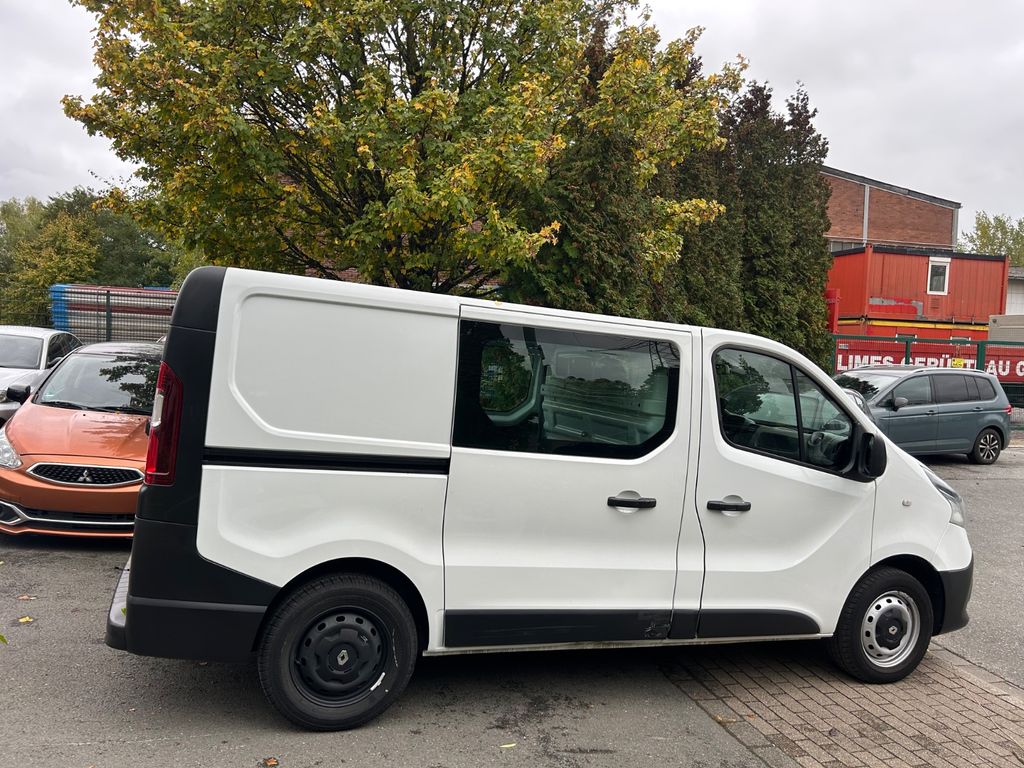 Renault Trafic 2019