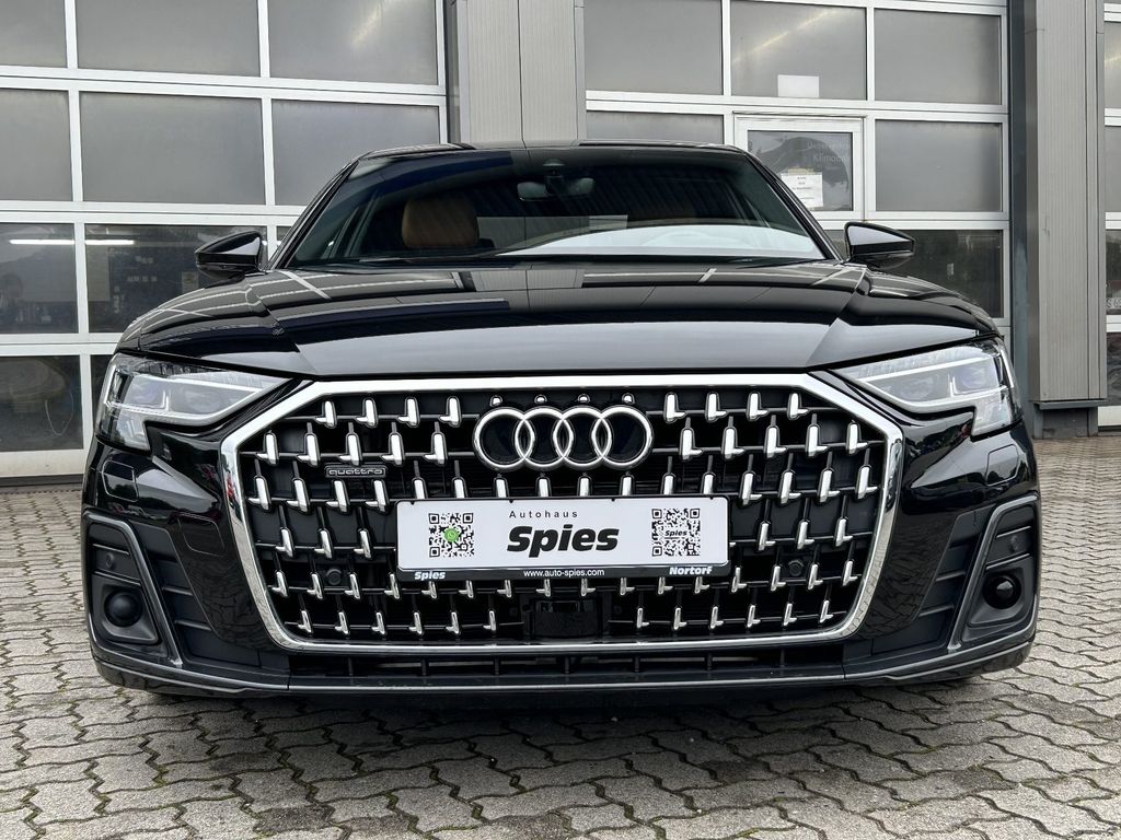 Audi A8 2024