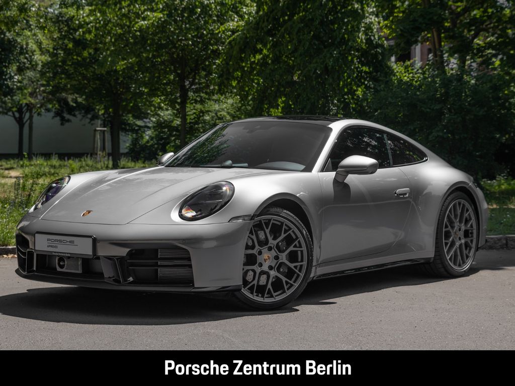 Porsche 992 2025