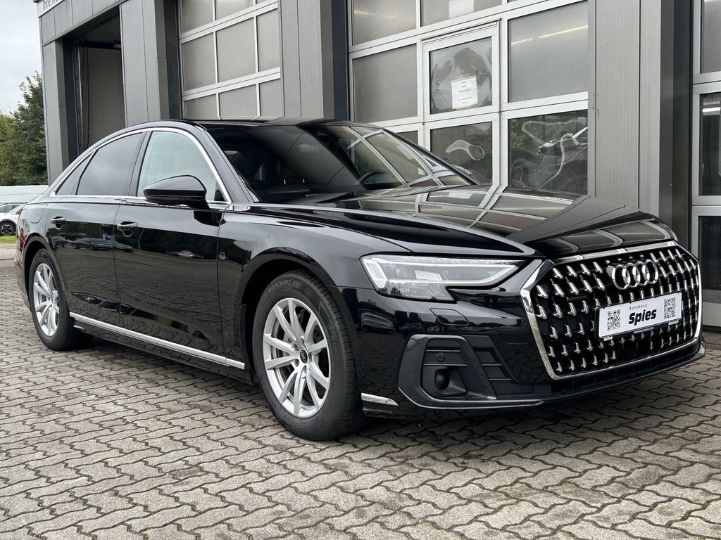 Audi A8 2024
