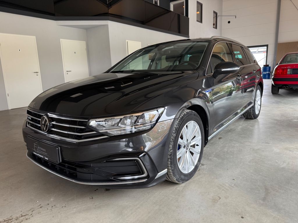Volkswagen Passat Variant 2022