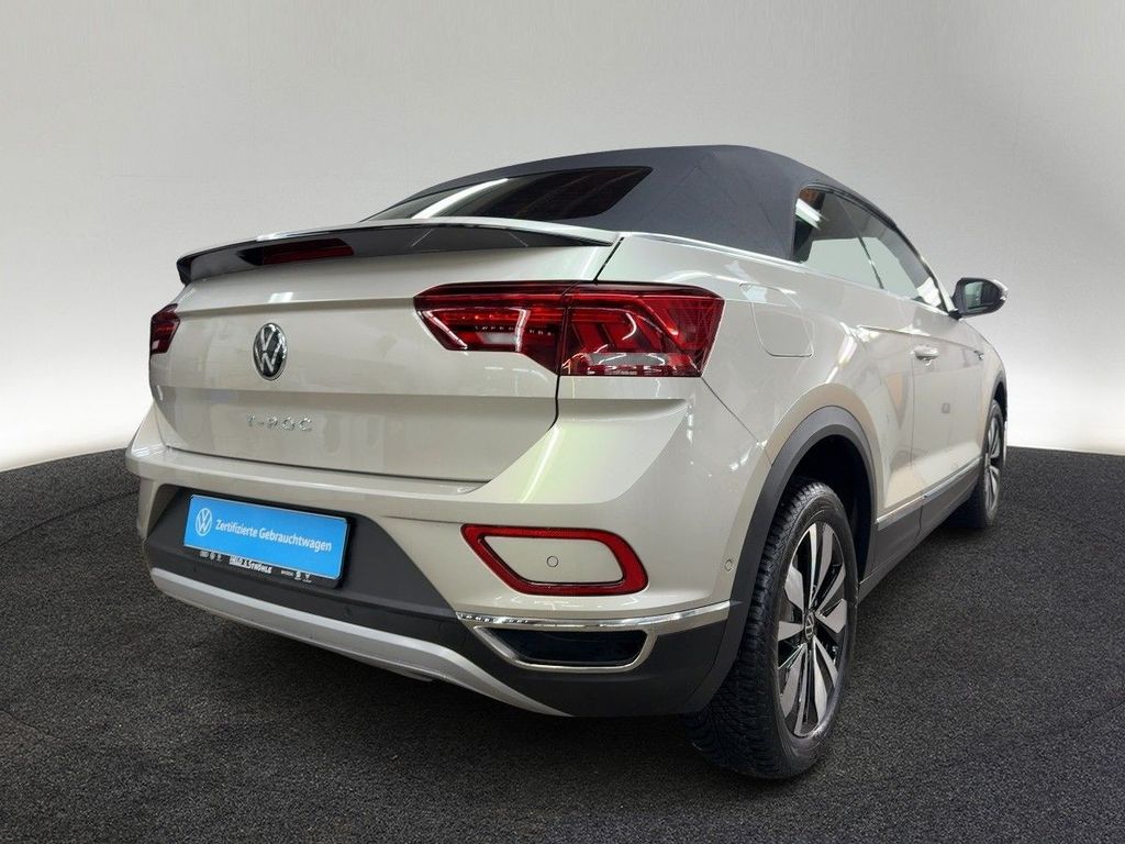 Volkswagen T-Roc 2024