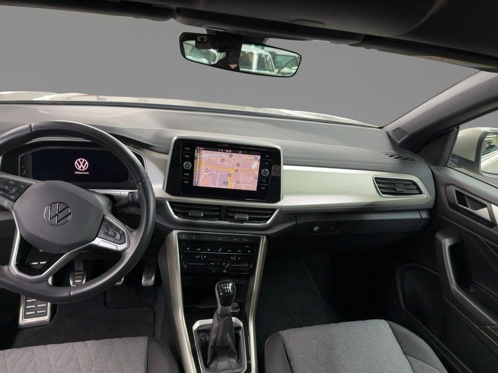 Volkswagen T-Roc 2024