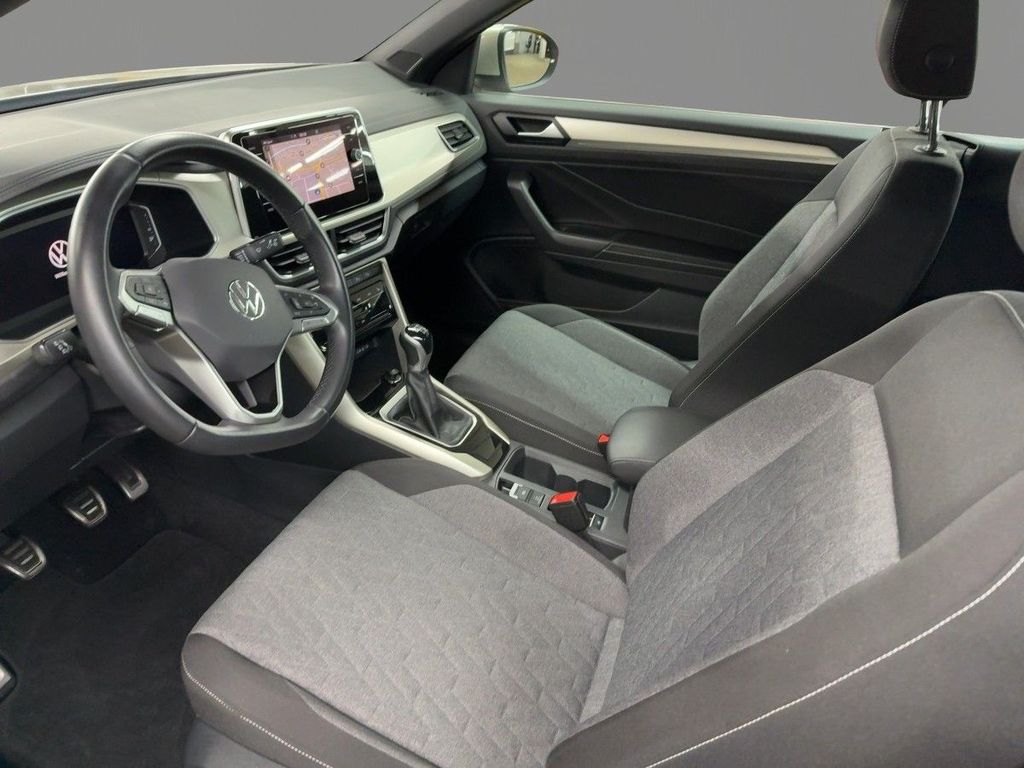 Volkswagen T-Roc 2024