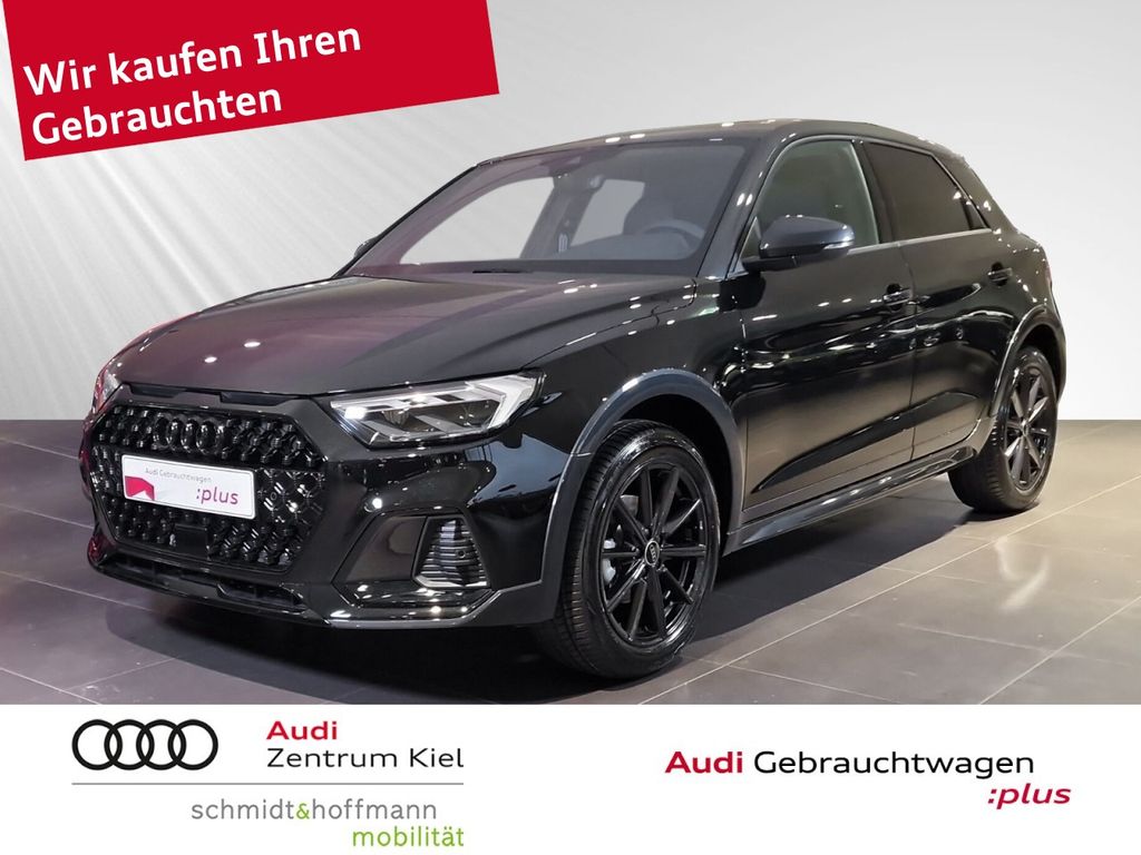 Audi A1 2025