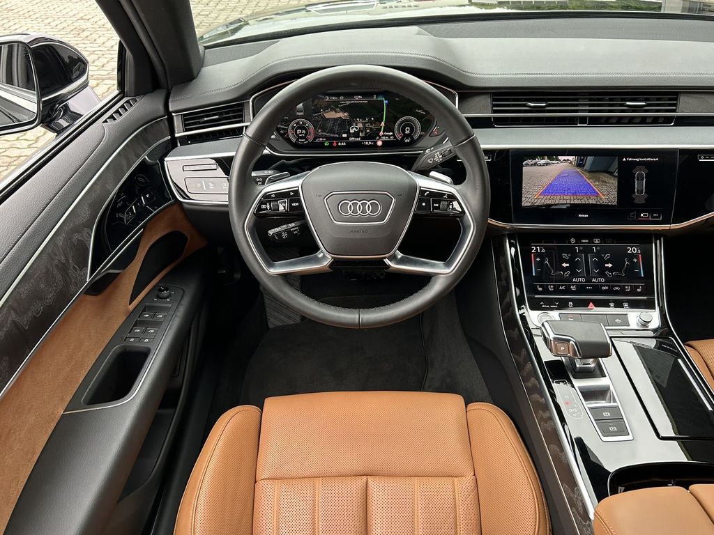Audi A8 2024