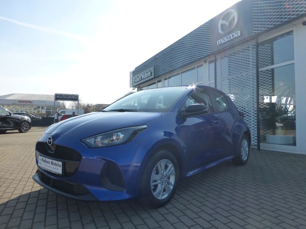 Mazda 2 2025