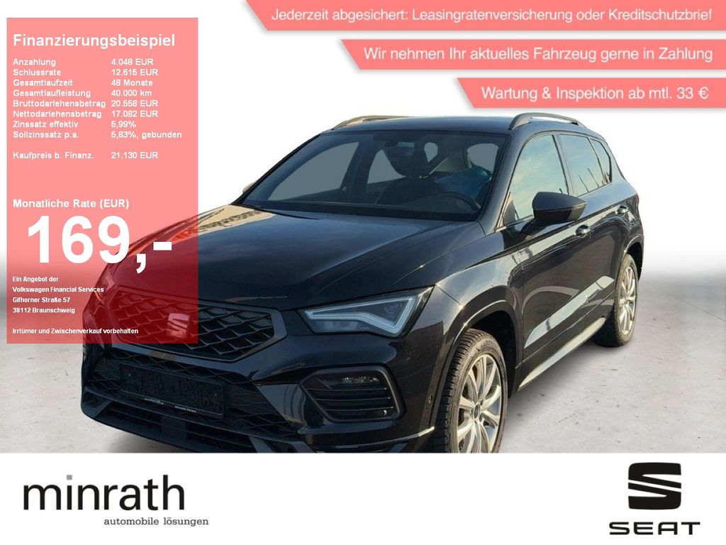 Seat Ateca 2022