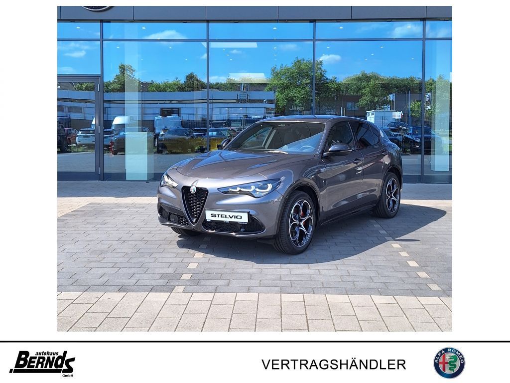 Alfa Romeo Stelvio 2024