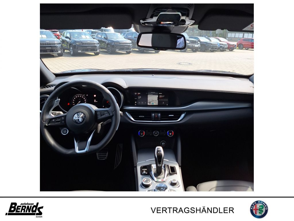 Alfa Romeo Stelvio 2024