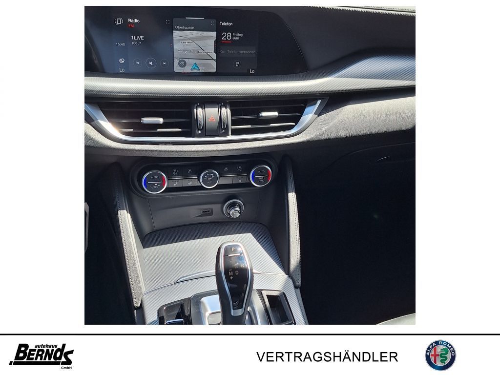 Alfa Romeo Stelvio 2024