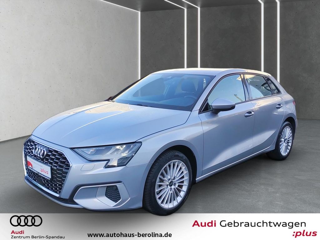 Audi A3 2024