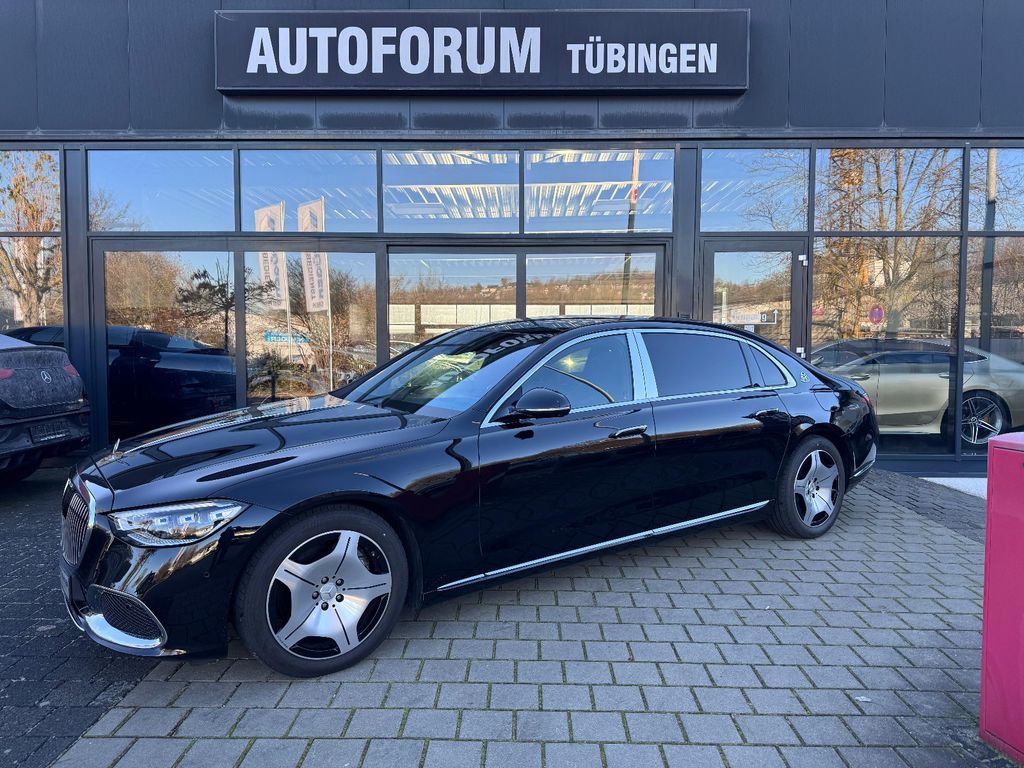 Mercedes-Benz S 580 2024