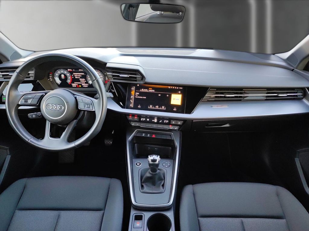 Audi A3 2024