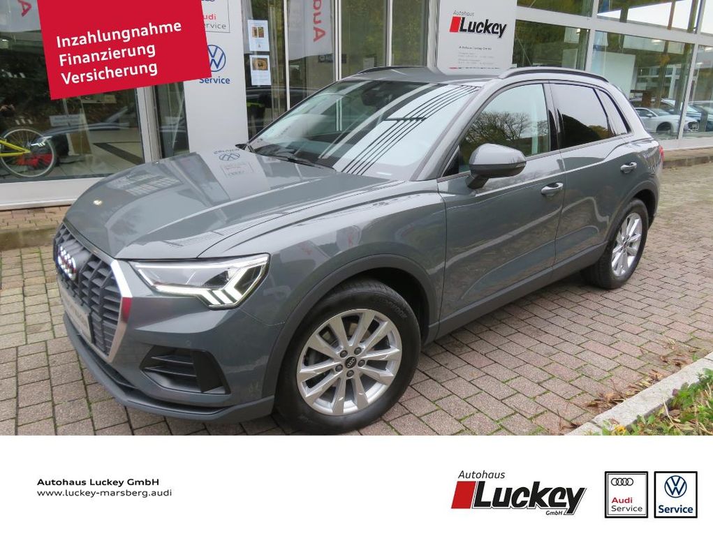 Audi Q3 2023