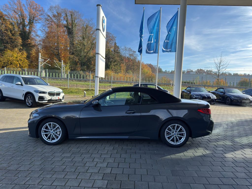 BMW 430 2025