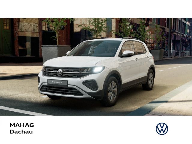Volkswagen T-Cross 2025