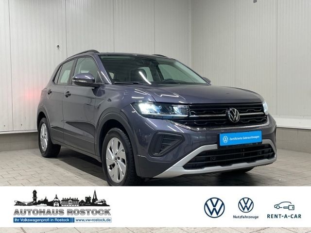 Volkswagen T-Cross 2024