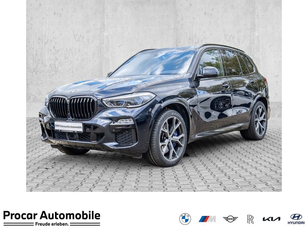 BMW X5 2021