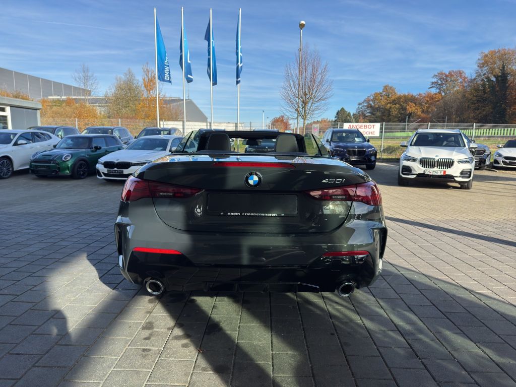 BMW 430 2025