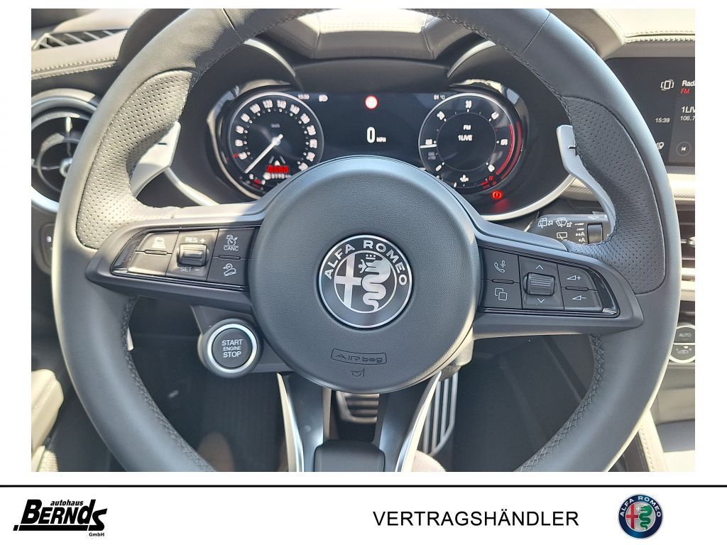 Alfa Romeo Stelvio 2024