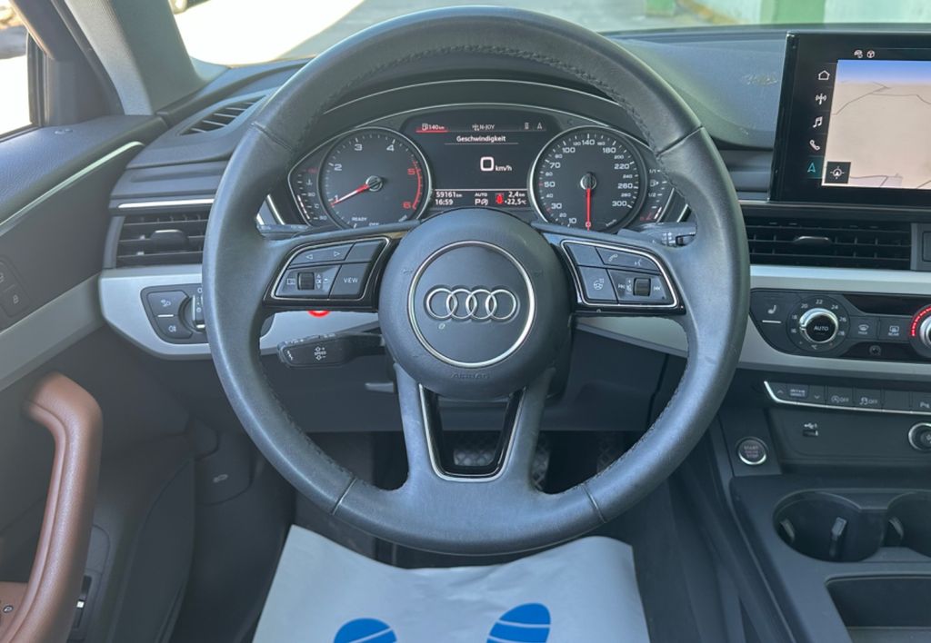 Audi A4 2022
