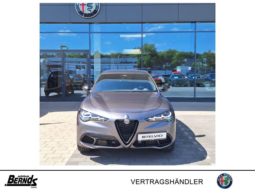Alfa Romeo Stelvio 2024
