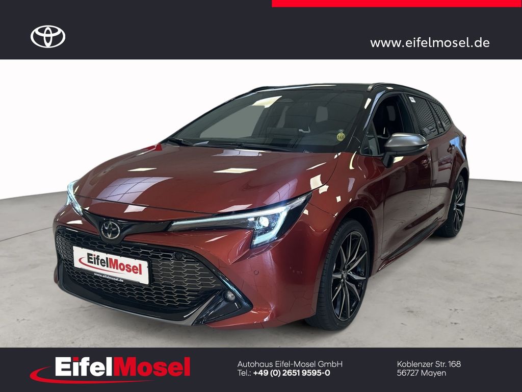 Toyota Corolla 2025