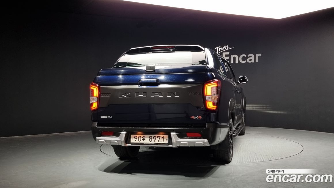 KG_Mobility_Ssangyong Rexton 2021