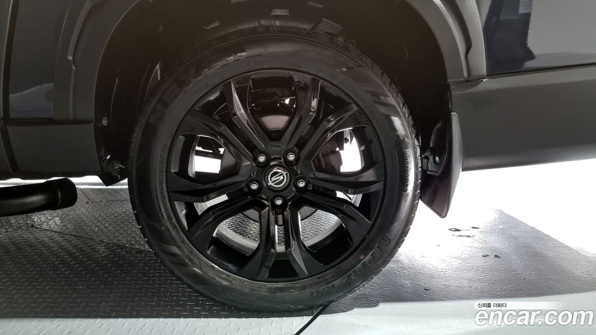 KG_Mobility_Ssangyong Rexton 2021