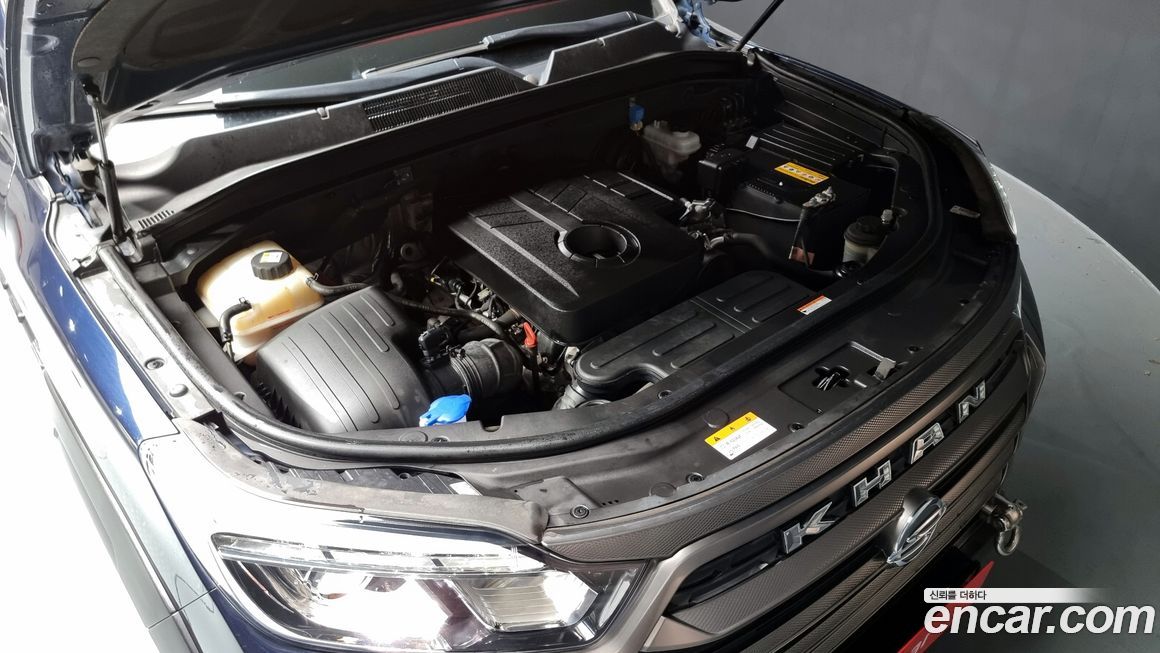 KG_Mobility_Ssangyong Rexton 2021