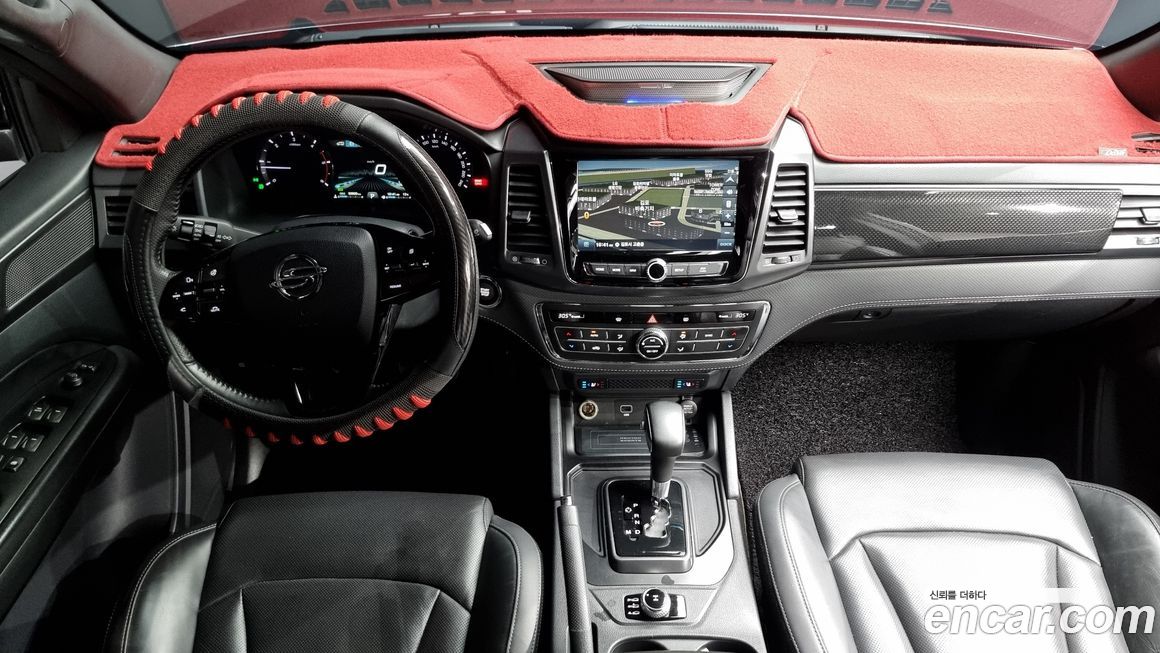 KG_Mobility_Ssangyong Rexton 2021