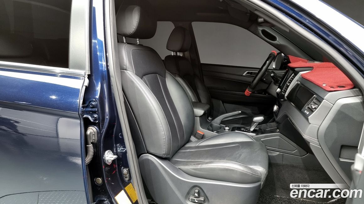 KG_Mobility_Ssangyong Rexton 2021