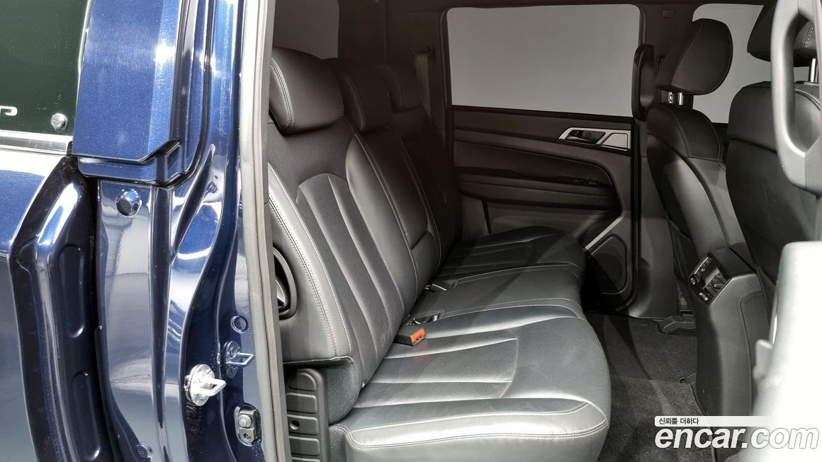 KG_Mobility_Ssangyong Rexton 2021