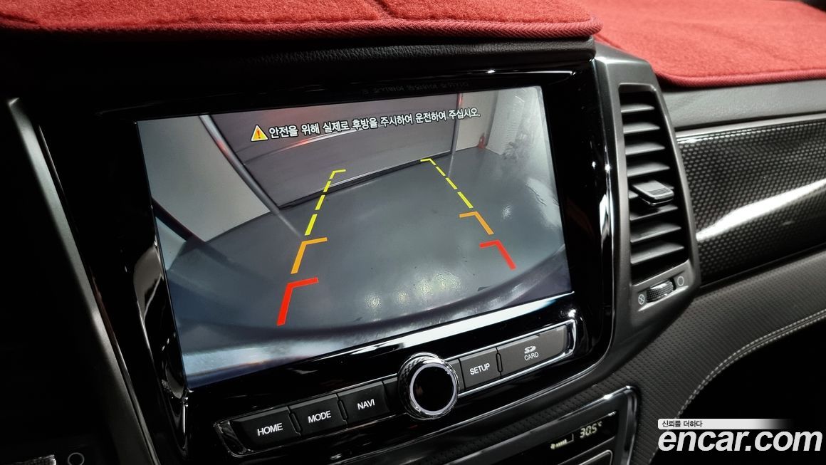 KG_Mobility_Ssangyong Rexton 2021