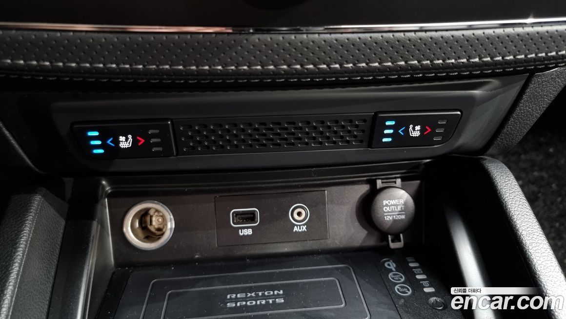 KG_Mobility_Ssangyong Rexton 2021