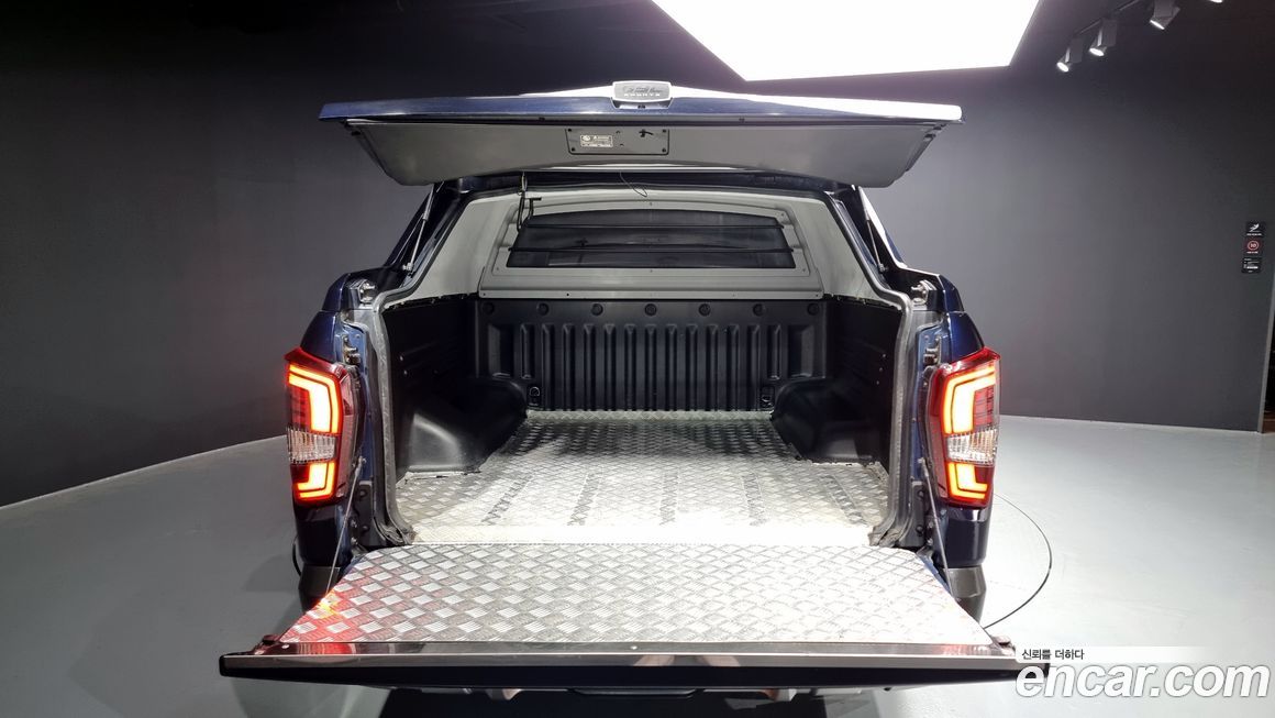 KG_Mobility_Ssangyong Rexton 2021