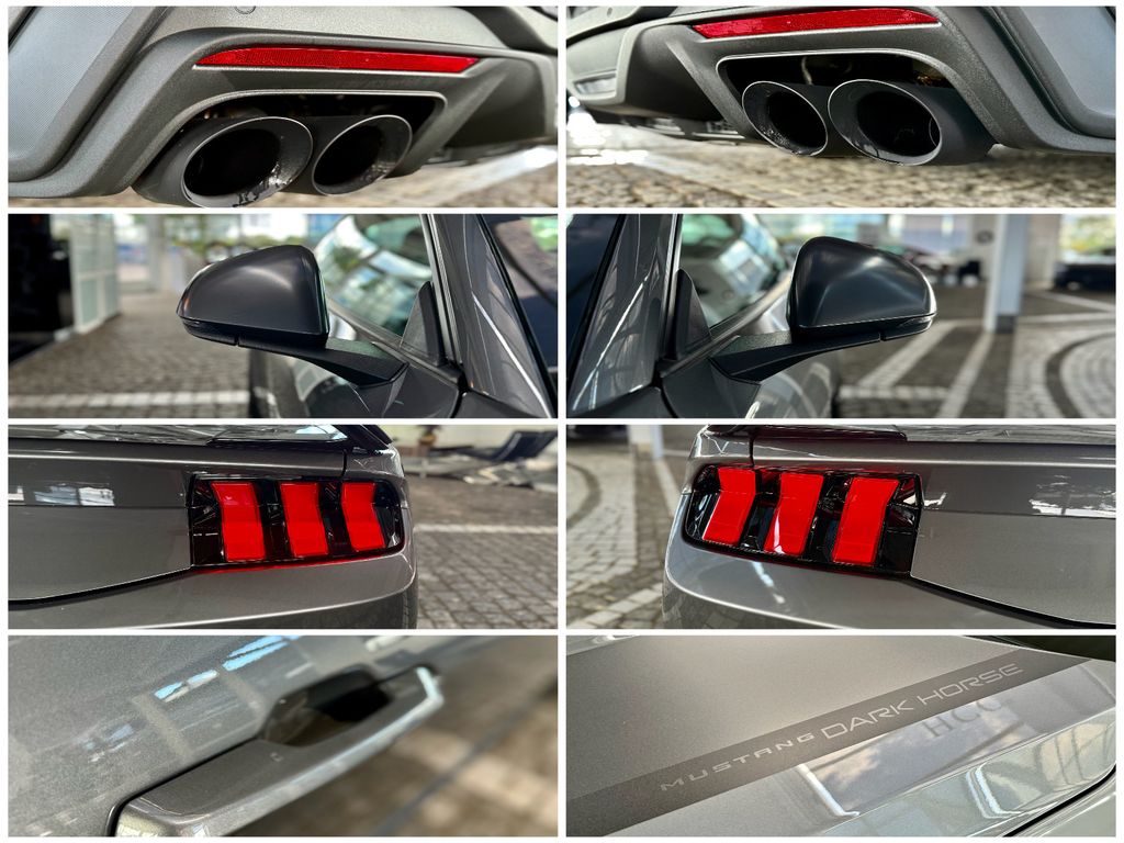 Ford Mustang 2025
