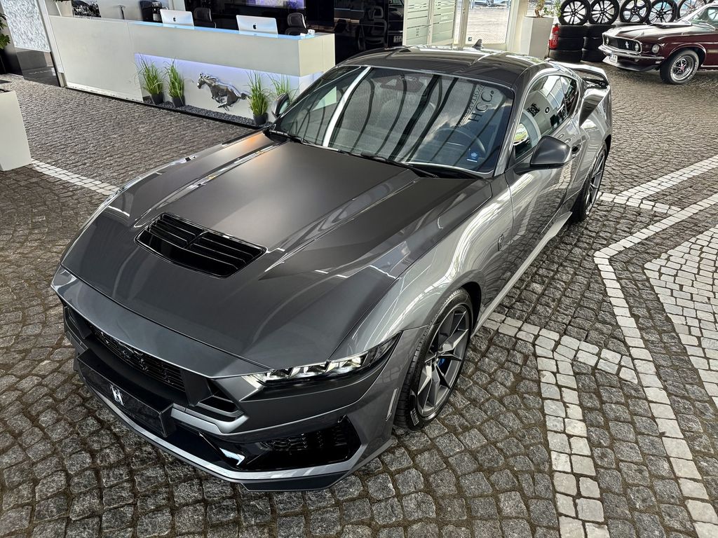 Ford Mustang 2025