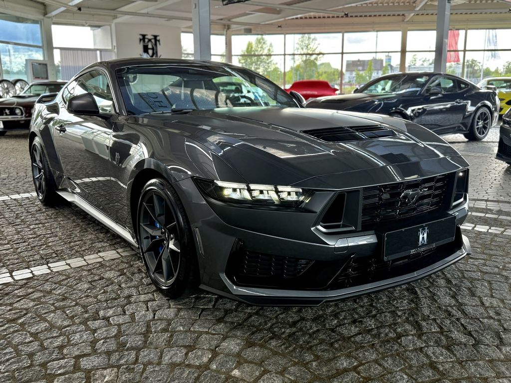 Ford Mustang 2025