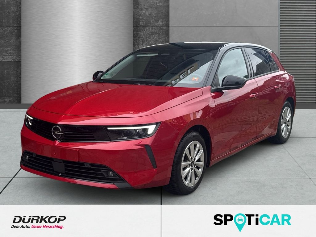 Opel Astra 2024