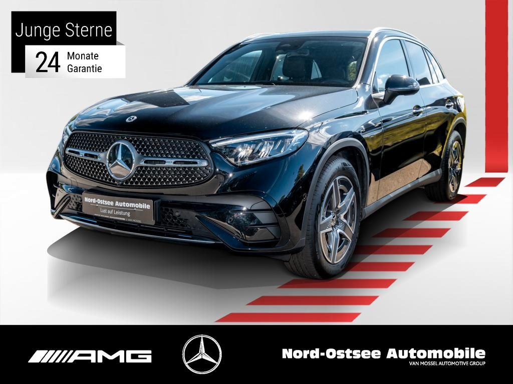 Mercedes-Benz GLC 300 2024