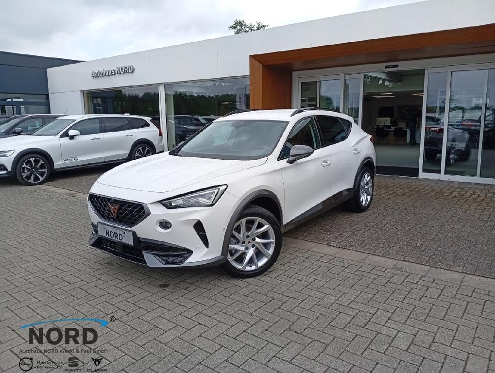 Cupra Formentor 2023