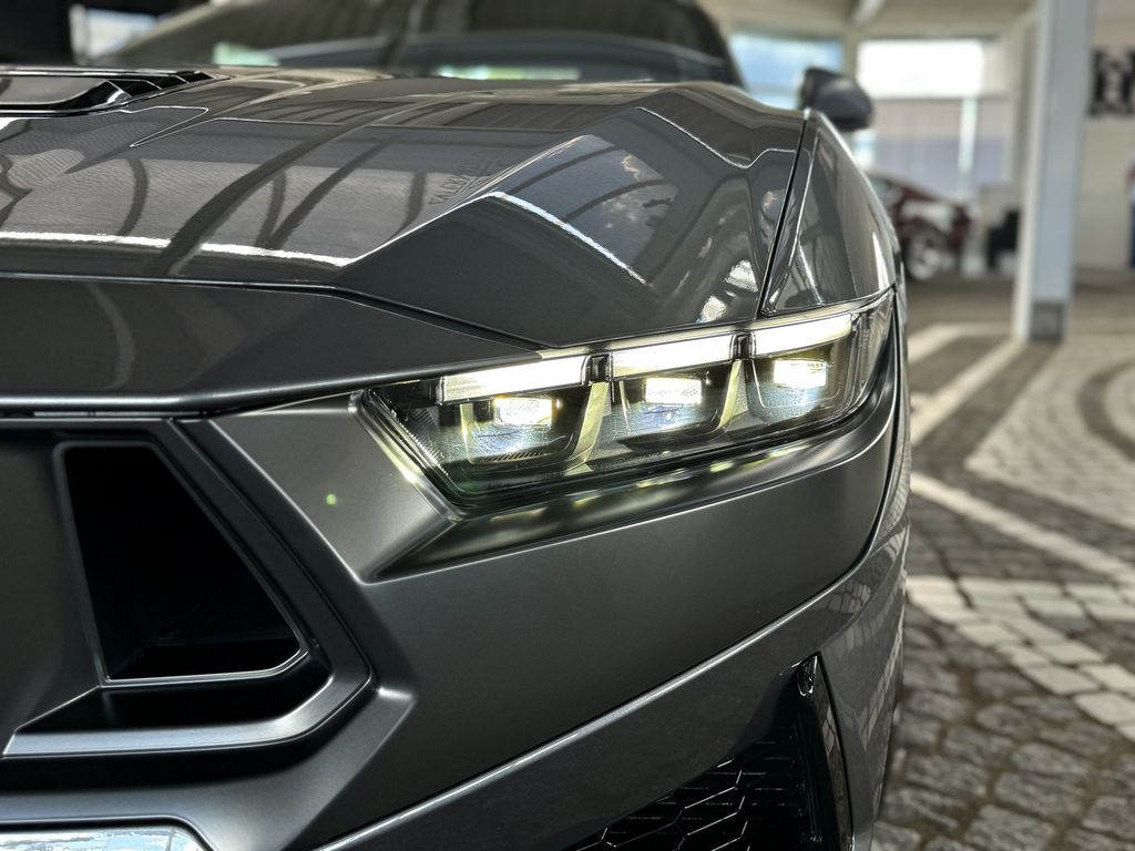Ford Mustang 2025