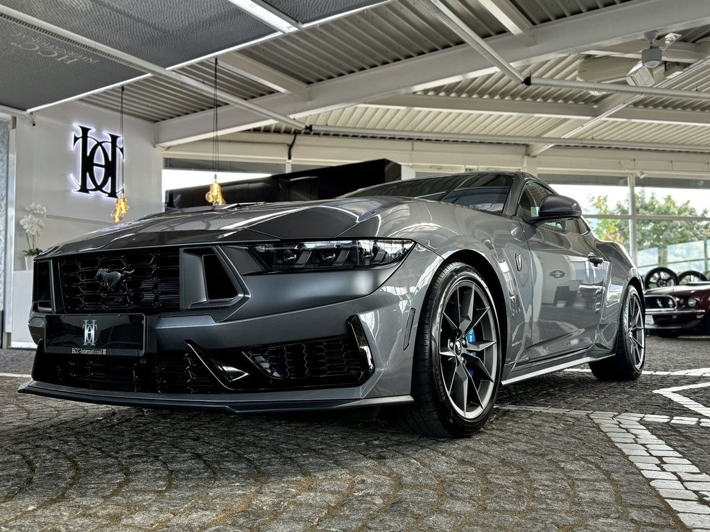 Ford Mustang 2025